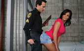 Caged Tushy 166737 Female Cop Gives This Girl A Vaginal Search