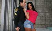 Caged Tushy 166737 Female Cop Gives This Girl A Vaginal Search