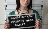 Caged Tushy 166745 Two Women In Jail Get Hardcore Cavity Search
