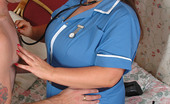 Busty Britain 166907 Big Tits Nurse Angel Fucked And Hooters Creamed By A Patient
