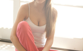 Cassidy Cole 167171 Pink Yoga Pants
