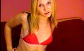 Cam Crush Blonde Teen In Lingerie Teases On Her Webcam
