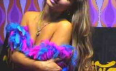Cam Crush 167761 This Lovely Co Ed Is Home All Alone With Her Webcam And Her Panties
