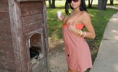Cierra Spice 167780 Gets A Hole In One
