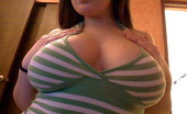 GND Kayla 168081 Kayla Loves To Tease And Pinch Her Nipples For You
