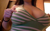 GND Kayla 168081 Kayla Loves To Tease And Pinch Her Nipples For You
