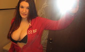 GND Kayla 168108 Teenage Slut Takes Self Pictures Of Her Huge Tits
