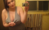 GND Kayla 168114 Slutty Kayla Takes A Picture Of Her Huge Tits For You
