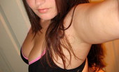 GND Kayla 168134 Kayla Strips Out Of Her Tiny Bra And Panties
