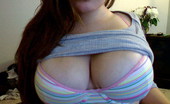 GND Kayla 168145 Teens Huge Double D Tits Are Almost Popping Out Of Her Tight Bra
