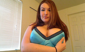 GND Kayla 168171 Kaylas Huge Tits Look Amazing In Her Babyblue Corset
