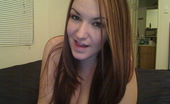 GND Kayla 168195 Kayla Lies Naked On Her Bed Waiting For You To Join Her
