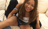 Her First DP Keeani Lei - V2 168451 Panama Hottie Keani Had Never Heard Of A DP, She Thought We Were Talking About A Drink! We Sweet Talked Her Into Coming Back With Us And Then We Took Advantage Of Her. We Started Slow But It Wasn'T Long Before We Had Her Filled! Like Candy From A Baby!
