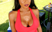 Extreme Asses 168777 Ms Jackson Gets Her Groove On Strips And Gets Her Hot Nani Fucked Hard In These Outdoor Fuck Pics
