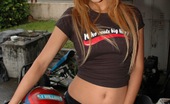Tania Spice 168862 Spend Her Day Riding A Go-Kart And She Finishes It With Some Juicy Times In Her Bedroom
