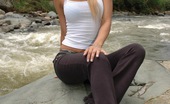 Tania Spice 168863 Enjoy A Horny Afternoon By The River
