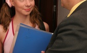 Tricky Old Teacher Vlada 168993 Lovely Teen Coed Loves The Taste Of Her Teacher S Horny Wrinkled Cock And Sucks It Furiously All Over
