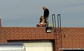 Public Violations
 169431 Rooftop Blowjob From A Real Skank