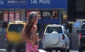 Public Violations
 169476 Pink Tube Top Gets Slipped