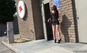 Public Violations
 169510 Hot Skanky White Girl Owned