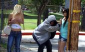 Public Violations
 169529 Girls Getting Violated In Public