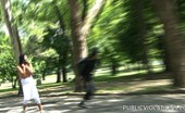 Public Violations
 169546 Dumb Girl Sharked In The Park