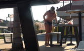 Public Violations
 Blonde Gooey Cumshot