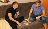 Sell Your GF Fucked For Poker Debt 170102 Dude Lost His Girlfriend In Poker To One Stranger And Now She Has To Fuck With Him. But The Girl Wasn'T Against Of It If Telling The Truth! So, Now You Have A Chance Of Relaxing Witnessing How She Is Spreading Legs Getting Pussy Licked Well, Giving Great 