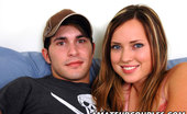 Amateur Couples Madison & Derrick Set 11 170203 Cute Young Slut Bangs Her Boyfriend On Camera
