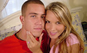 Amateur Couples Veronika & Justin Set 13 170221 Blonde Likes It Doggie-Style
