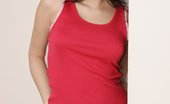Cumisha Jones 170671 Ms Jones Looks Absolutely Ravishing In Red
