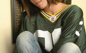 Diddylicious Diddy Is A Naked Diehard Packers Fan
