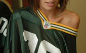 Diddylicious 170748 Diddy Is A Naked Diehard Packers Fan
