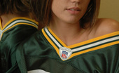 Diddylicious 170748 Diddy Is A Naked Diehard Packers Fan
