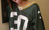 Diddylicious 170748 Diddy Is A Naked Diehard Packers Fan
