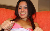 Big Mouthfuls 171005 So We Finally Let Her Quench Her Cum Thirst.

