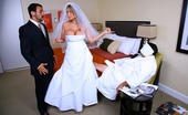 Big Tits Boss Alanah 171799 Super Hot Big Tits Babe Gets Fucked At Her Wedding After Her Groom Passed Out In The Aile In These Hot Reality Fuck Pics
