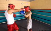 Bangbros Network 172285 Watch As These Ring Girls Decide To Help This Defeated Boxer By Giving Him Some Mouth To COCK Help. 2 On 1 Is A Very Fair Fight!
