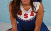La Zona Modelos 172831 Adriana Cheerleader
