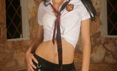La Zona Modelos 172886 Ary Is A Naughty School Girl Who Loves To Strip Down
