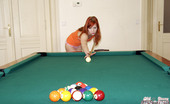 Old Farts Young Tarts Pamella & Bert 175113 Senior Wins Pool And Earns A Tight Teenie Pussy To Fuck
