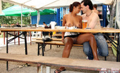 Old Farts Young Tarts Alexandra 175331 A Daring Girl Publicly Sucking His Solid Wiener Hardcore
