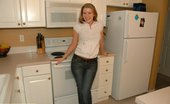 My Wife Ashley 175823 Ashley Stripping Out Of Tight Jeans Getting Naked
