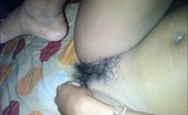 Hairy Babes 176258 Black Ass Hairs Sticking Out From Her Bum
