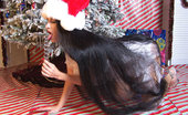 Foxy Anya 176661 Petite Holiday Babe Toys Ass With Glass Toy
