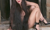 Foxy Anya 176691 Sexy Latina Babe Gives Head Rubs Cock
