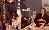 Rodox Gallery Th 13233 T 178507 Female Eighties Scouting Girls Gets A Good Hard Double Fuck
