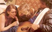 Rodox Gallery 13254 T 178528 Two Hairy Retro Ladies Sucking And Fucking Their Male Friend
