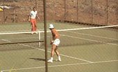 Rodox Gallery Th 13353 T 178626 Two Seventies Ladies Get Fucked By Studs On The Tennis Court
