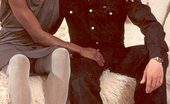 Rodox Gallery Th 13380 T 178653 Vintage Ebony Lady Getting Fucked And Creamed On Her Tits
